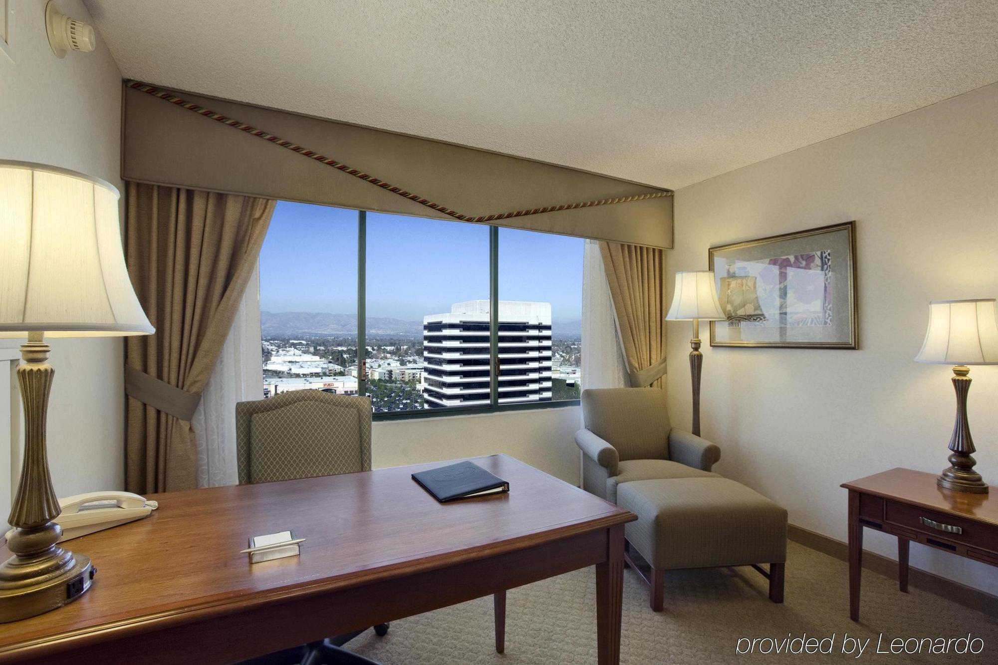 Hilton Woodland Hills/ Los Angeles Kamer foto